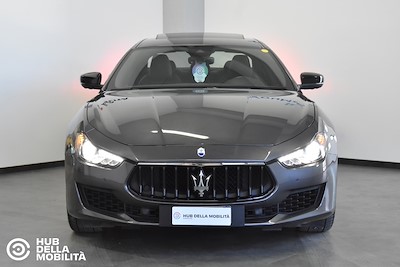 MASERATI Ghibli 330 CV MHEV GT Ultima